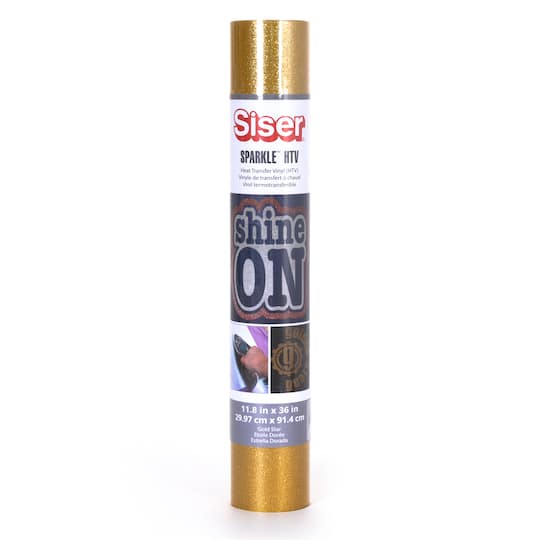 Siser® Sparkle™ Heat Transfer Vinyl